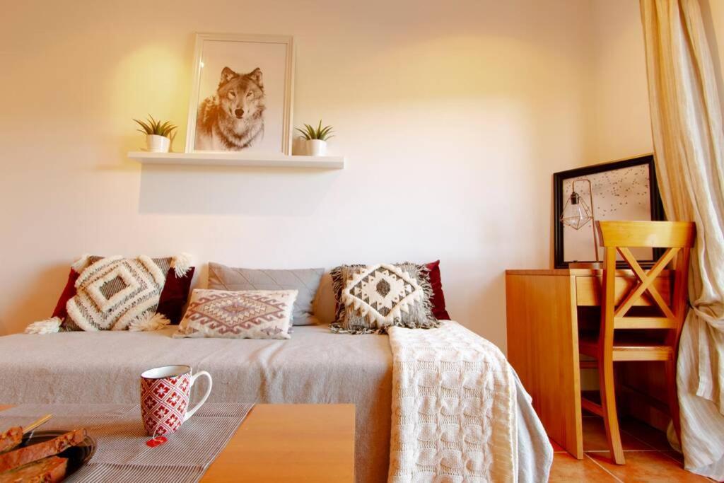 Estudio En La Molina Альп Экстерьер фото