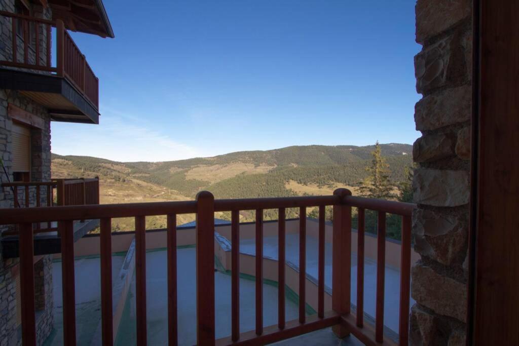 Estudio En La Molina Альп Экстерьер фото